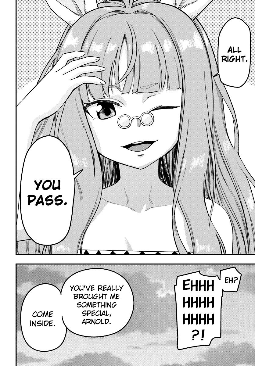 Konjiki No Moji Tsukai - Yuusha Yonin Ni Makikomareta Unique Cheat Chapter 32 page 25