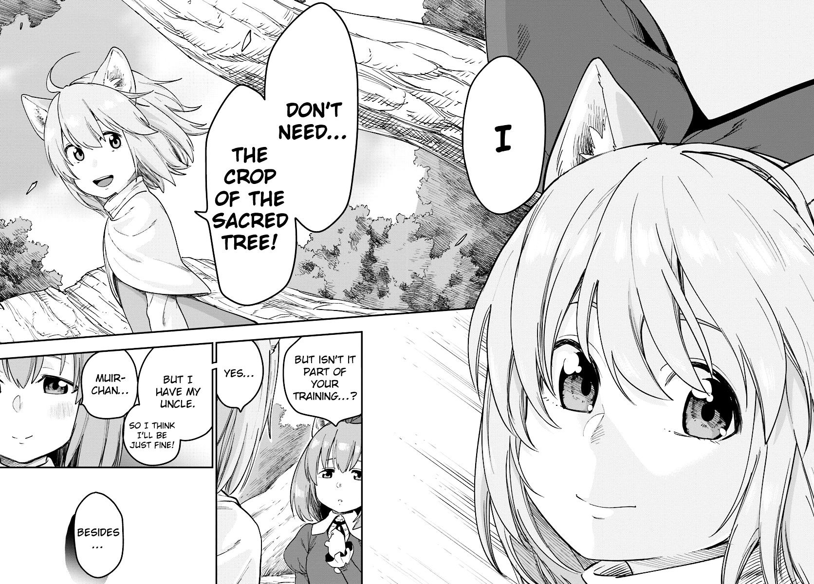 Konjiki No Moji Tsukai - Yuusha Yonin Ni Makikomareta Unique Cheat Chapter 32 page 22