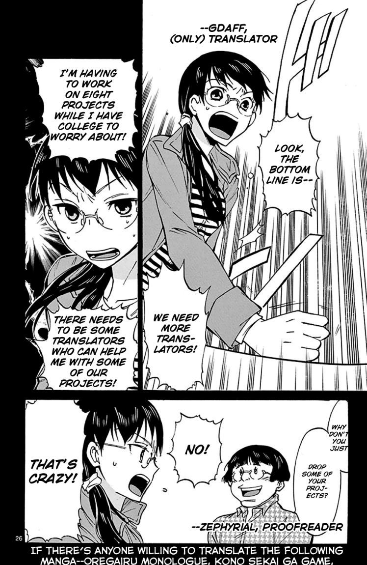 Konjiki No Moji Tsukai - Yuusha Yonin Ni Makikomareta Unique Cheat Chapter 32 page 31