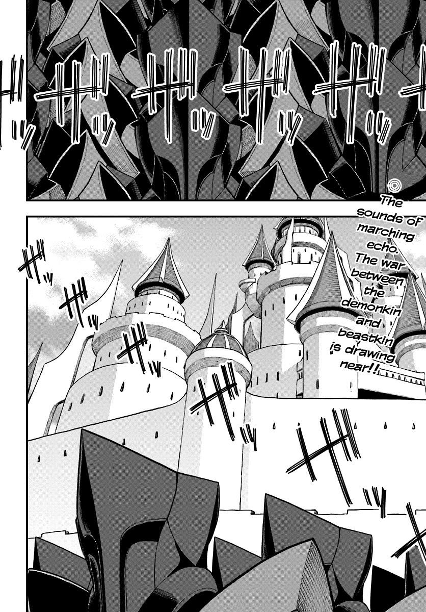 Konjiki No Moji Tsukai - Yuusha Yonin Ni Makikomareta Unique Cheat Chapter 33 page 4