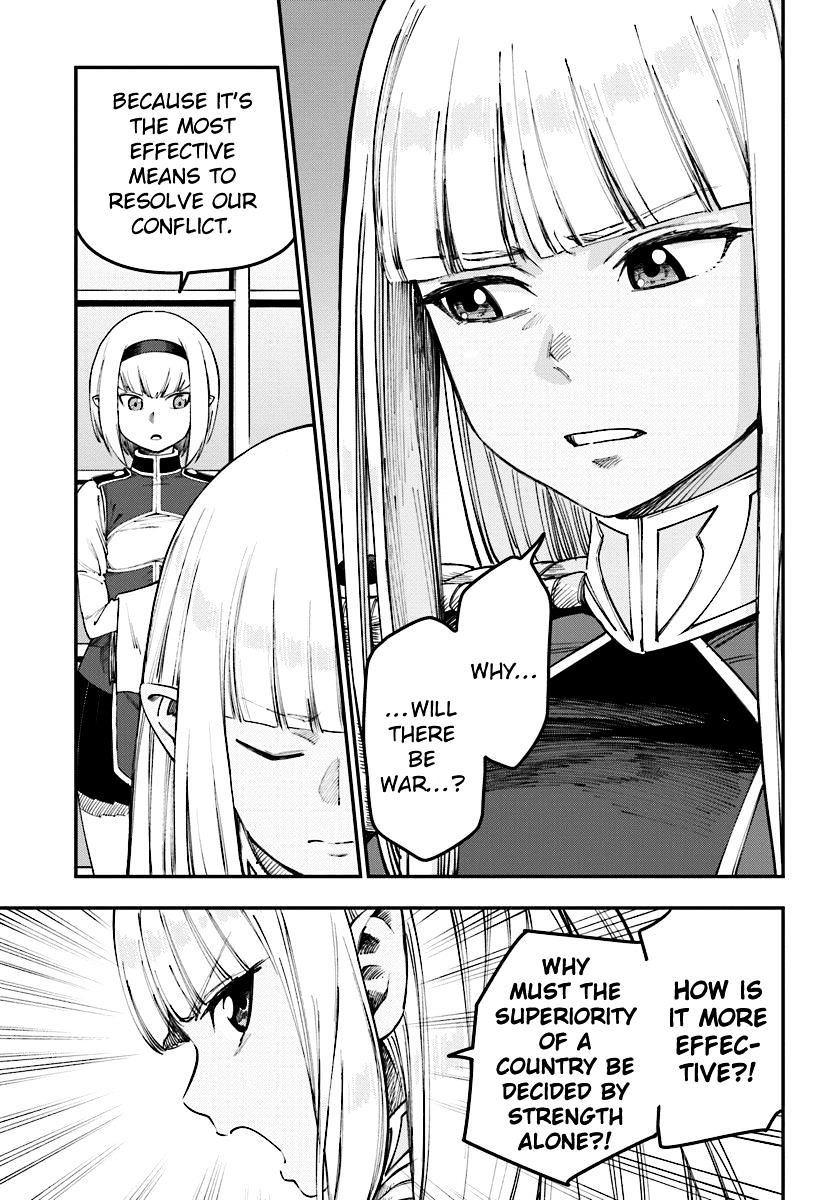 Konjiki No Moji Tsukai - Yuusha Yonin Ni Makikomareta Unique Cheat Chapter 33 page 5