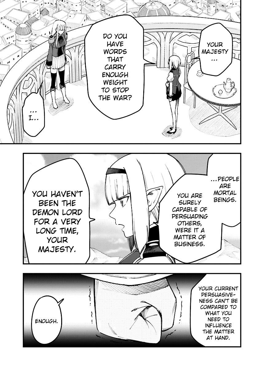 Konjiki No Moji Tsukai - Yuusha Yonin Ni Makikomareta Unique Cheat Chapter 33 page 7