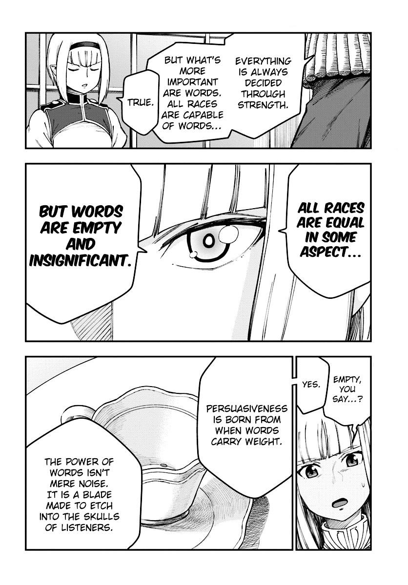 Konjiki No Moji Tsukai - Yuusha Yonin Ni Makikomareta Unique Cheat Chapter 33 page 6