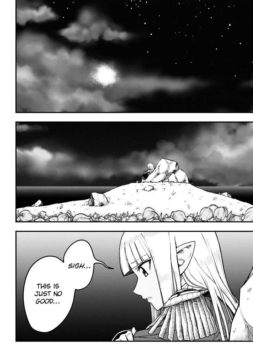 Konjiki No Moji Tsukai - Yuusha Yonin Ni Makikomareta Unique Cheat Chapter 33 page 12