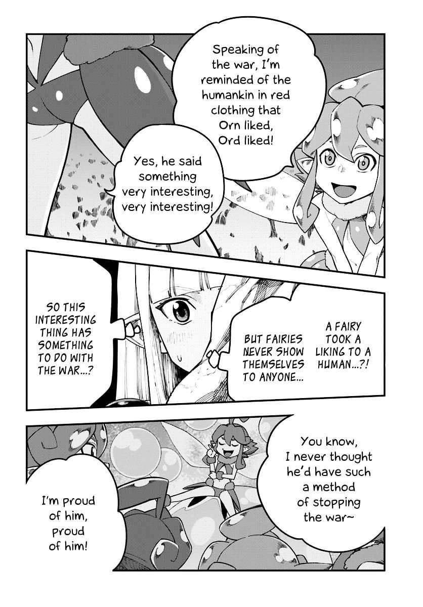 Konjiki No Moji Tsukai - Yuusha Yonin Ni Makikomareta Unique Cheat Chapter 33 page 14