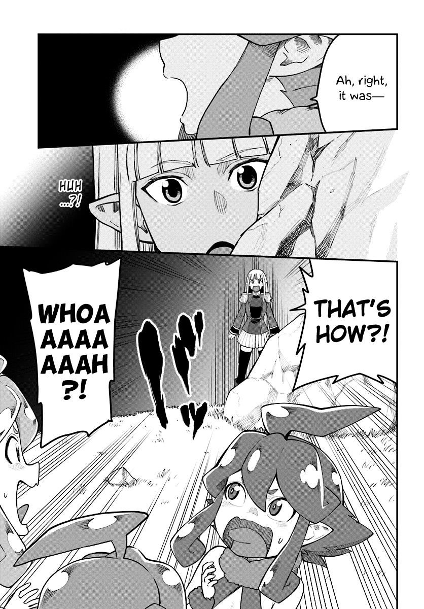 Konjiki No Moji Tsukai - Yuusha Yonin Ni Makikomareta Unique Cheat Chapter 33 page 15