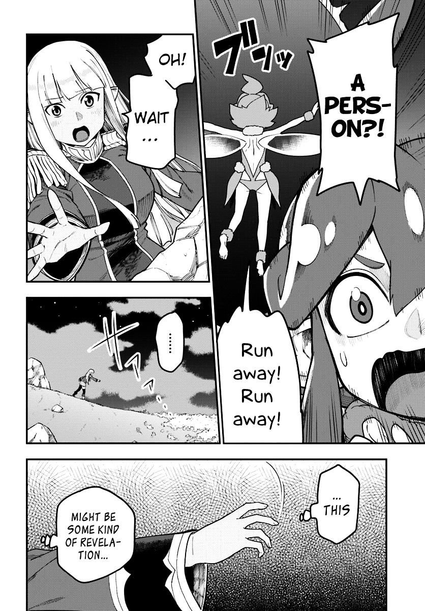 Konjiki No Moji Tsukai - Yuusha Yonin Ni Makikomareta Unique Cheat Chapter 33 page 16