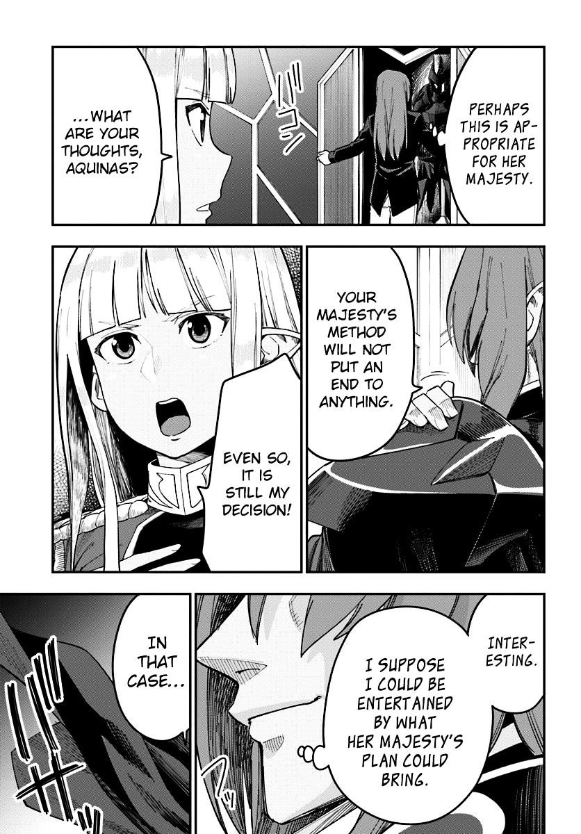 Konjiki No Moji Tsukai - Yuusha Yonin Ni Makikomareta Unique Cheat Chapter 33 page 19