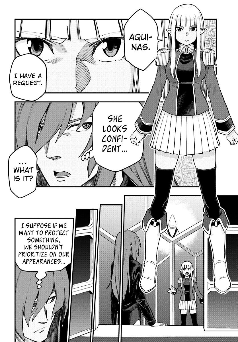 Konjiki No Moji Tsukai - Yuusha Yonin Ni Makikomareta Unique Cheat Chapter 33 page 18