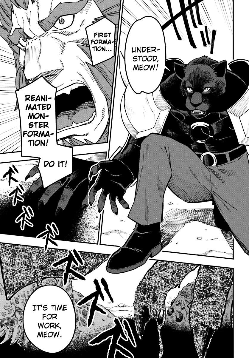 Konjiki No Moji Tsukai - Yuusha Yonin Ni Makikomareta Unique Cheat Chapter 33 page 24