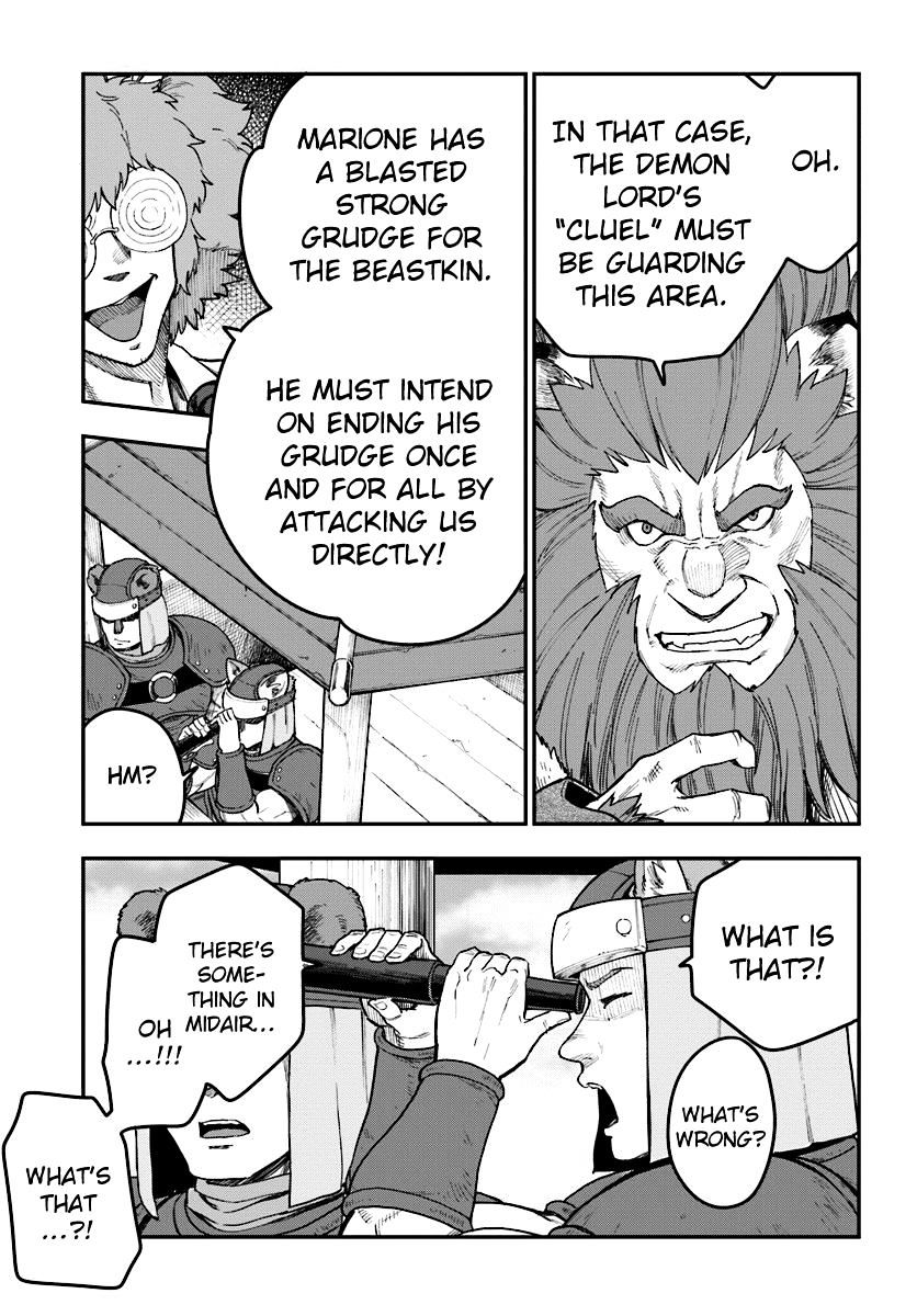 Konjiki No Moji Tsukai - Yuusha Yonin Ni Makikomareta Unique Cheat Chapter 33 page 29