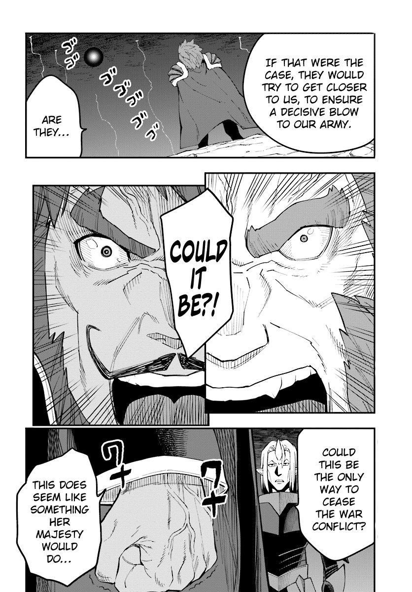 Konjiki No Moji Tsukai - Yuusha Yonin Ni Makikomareta Unique Cheat Chapter 34 page 6