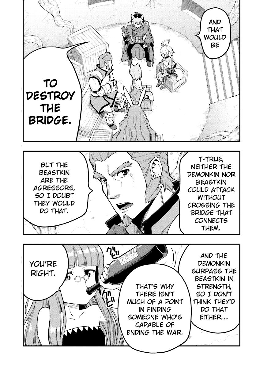 Konjiki No Moji Tsukai - Yuusha Yonin Ni Makikomareta Unique Cheat Chapter 34 page 7