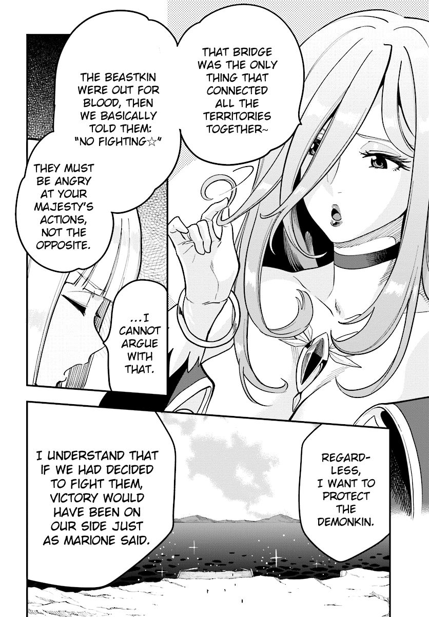 Konjiki No Moji Tsukai - Yuusha Yonin Ni Makikomareta Unique Cheat Chapter 34 page 16