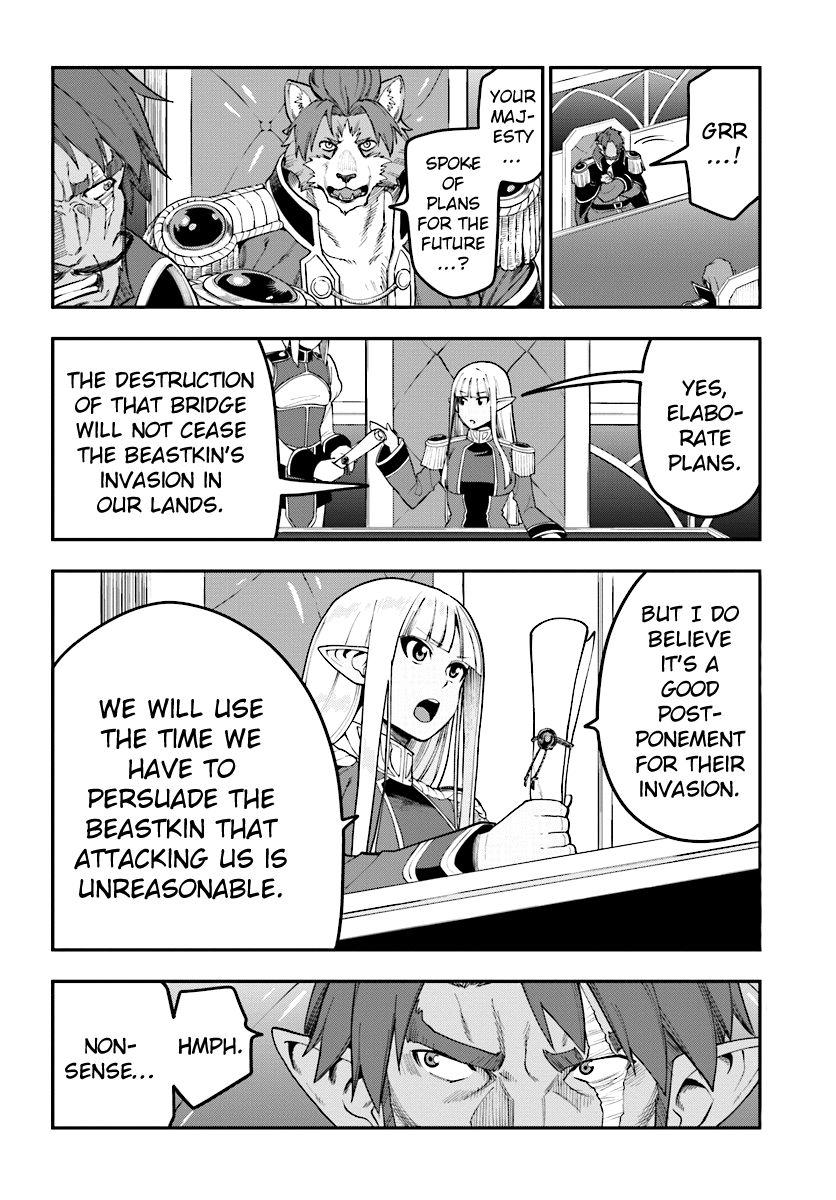 Konjiki No Moji Tsukai - Yuusha Yonin Ni Makikomareta Unique Cheat Chapter 34 page 20