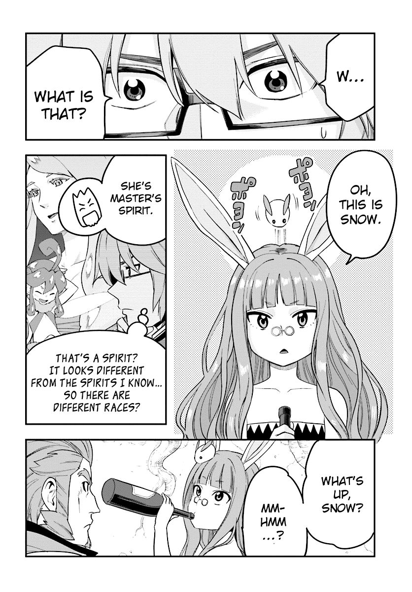 Konjiki No Moji Tsukai - Yuusha Yonin Ni Makikomareta Unique Cheat Chapter 34 page 22