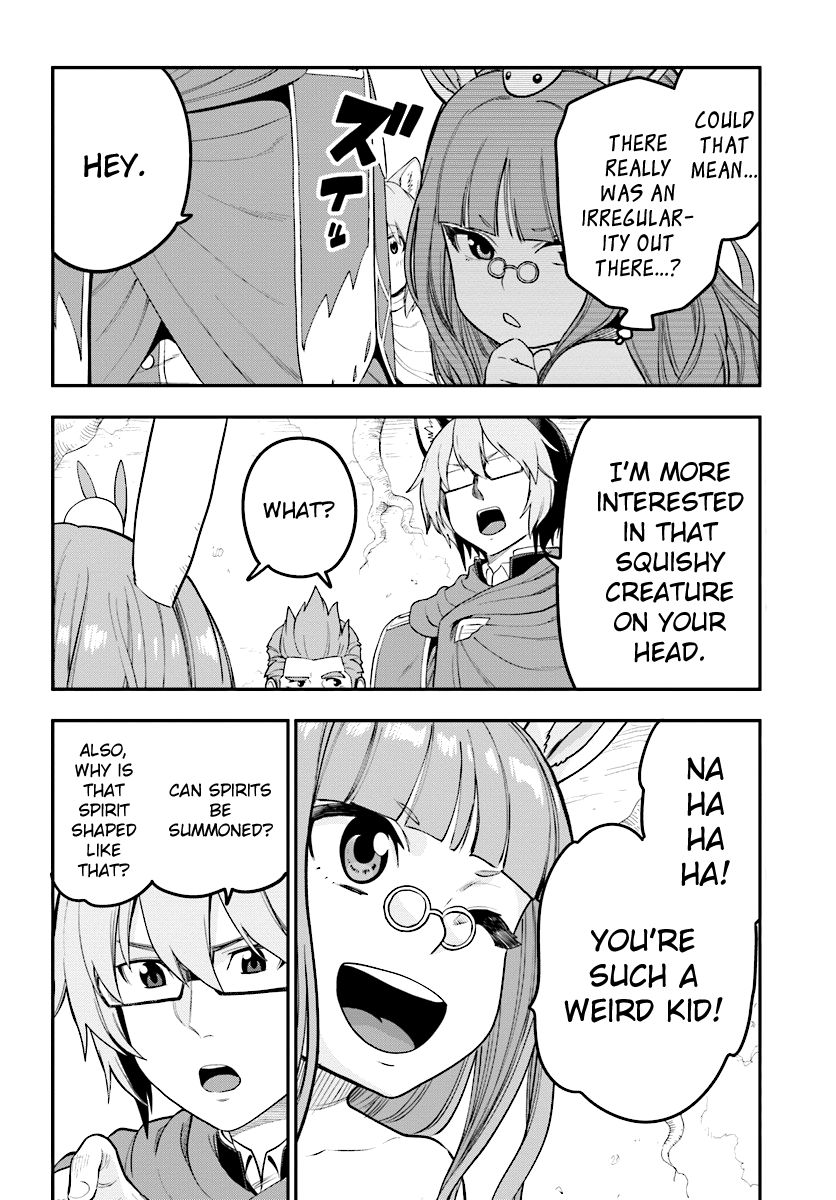 Konjiki No Moji Tsukai - Yuusha Yonin Ni Makikomareta Unique Cheat Chapter 34 page 24
