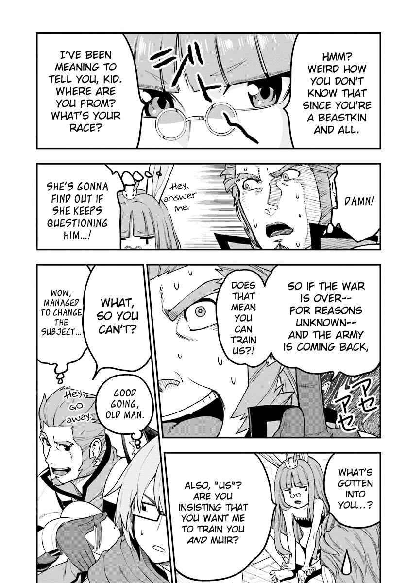 Konjiki No Moji Tsukai - Yuusha Yonin Ni Makikomareta Unique Cheat Chapter 34 page 25