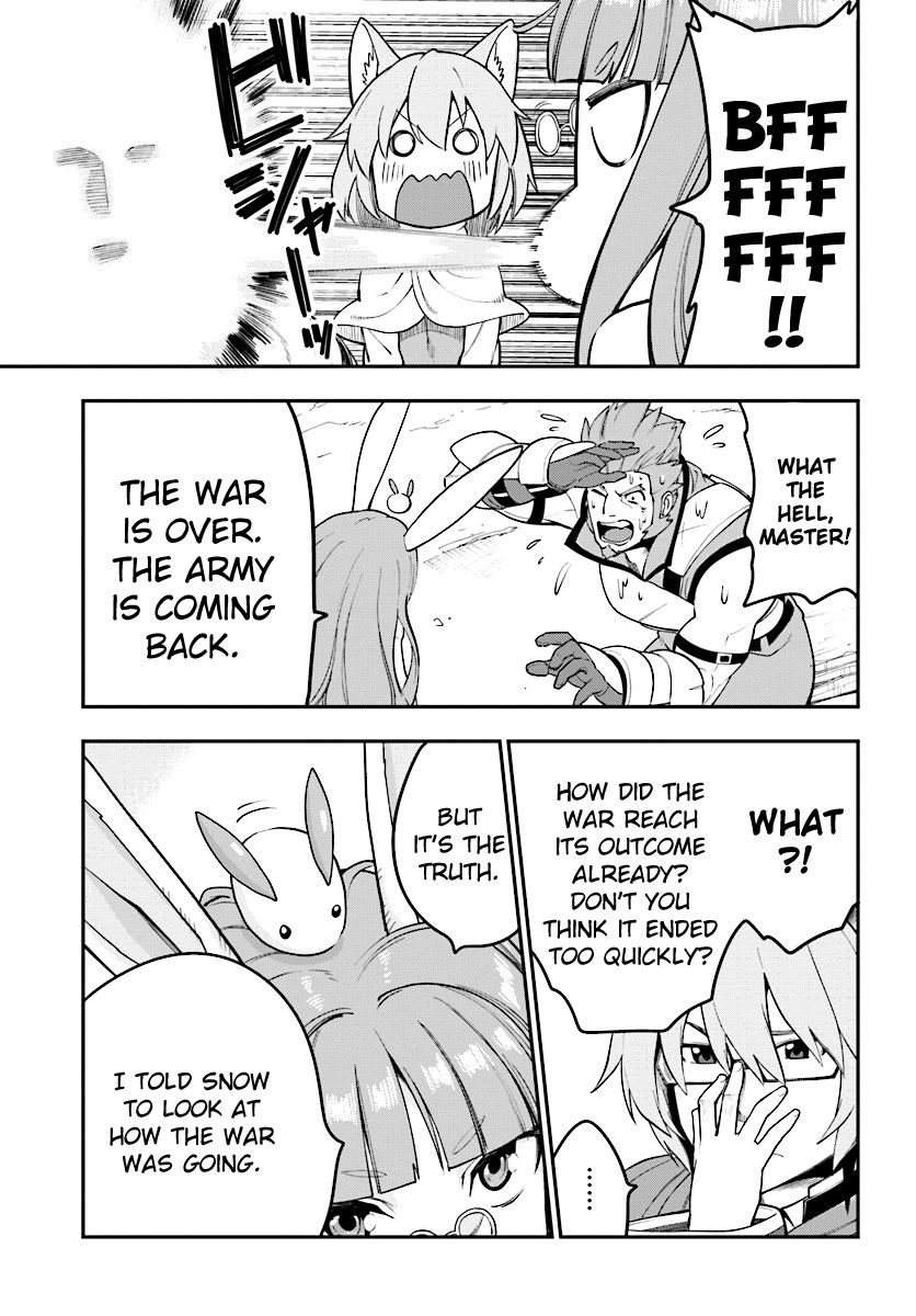 Konjiki No Moji Tsukai - Yuusha Yonin Ni Makikomareta Unique Cheat Chapter 34 page 23