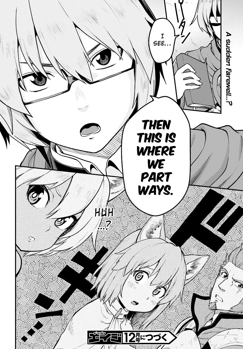 Konjiki No Moji Tsukai - Yuusha Yonin Ni Makikomareta Unique Cheat Chapter 34 page 28