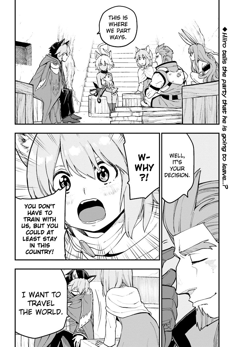 Konjiki No Moji Tsukai - Yuusha Yonin Ni Makikomareta Unique Cheat Chapter 35 page 2