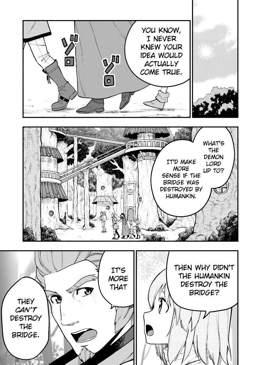 Konjiki No Moji Tsukai - Yuusha Yonin Ni Makikomareta Unique Cheat Chapter 35 page 5