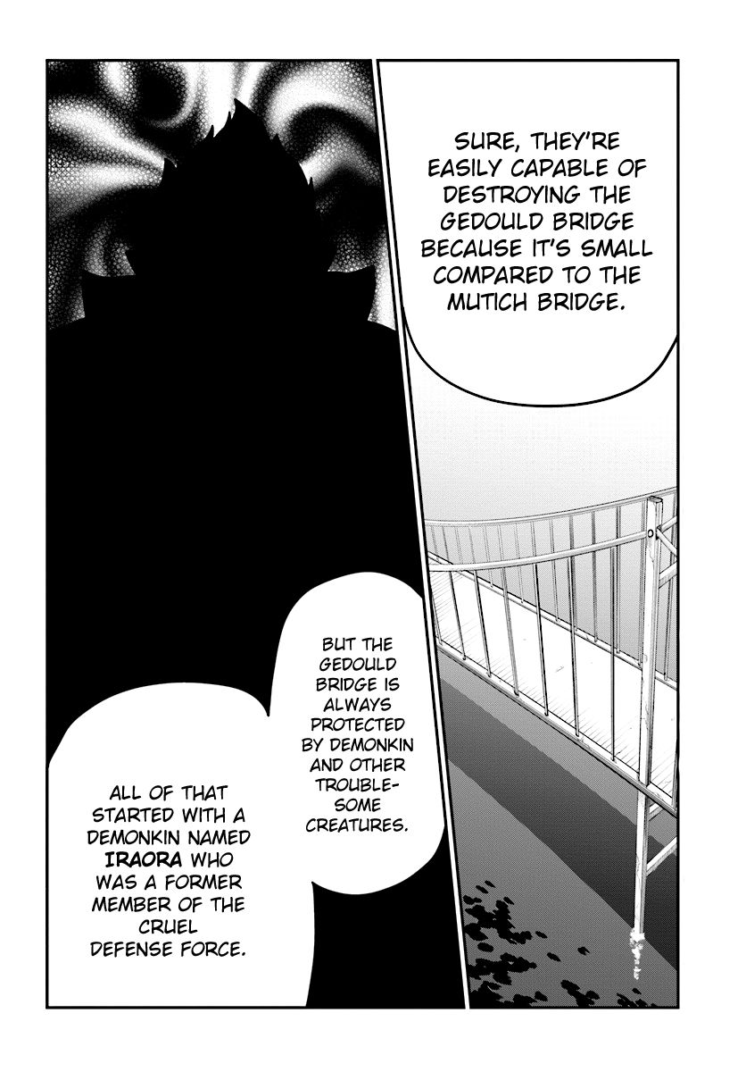 Konjiki No Moji Tsukai - Yuusha Yonin Ni Makikomareta Unique Cheat Chapter 35 page 6