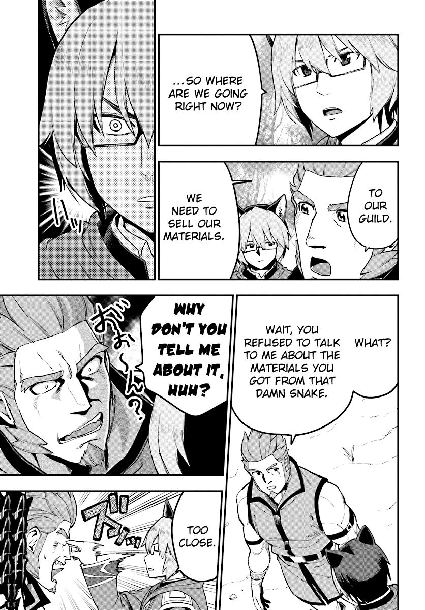 Konjiki No Moji Tsukai - Yuusha Yonin Ni Makikomareta Unique Cheat Chapter 35 page 7