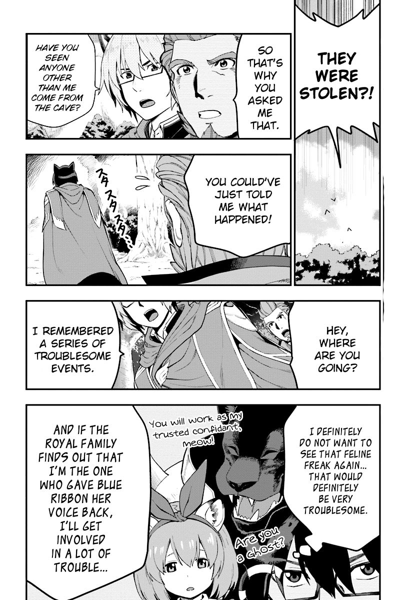 Konjiki No Moji Tsukai - Yuusha Yonin Ni Makikomareta Unique Cheat Chapter 35 page 8