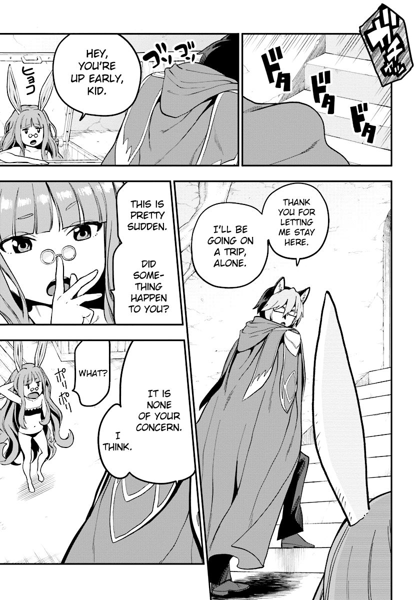 Konjiki No Moji Tsukai - Yuusha Yonin Ni Makikomareta Unique Cheat Chapter 35 page 9