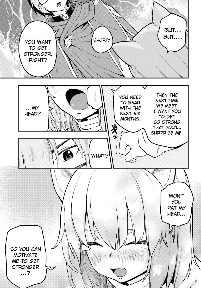 Konjiki No Moji Tsukai - Yuusha Yonin Ni Makikomareta Unique Cheat Chapter 35 page 11