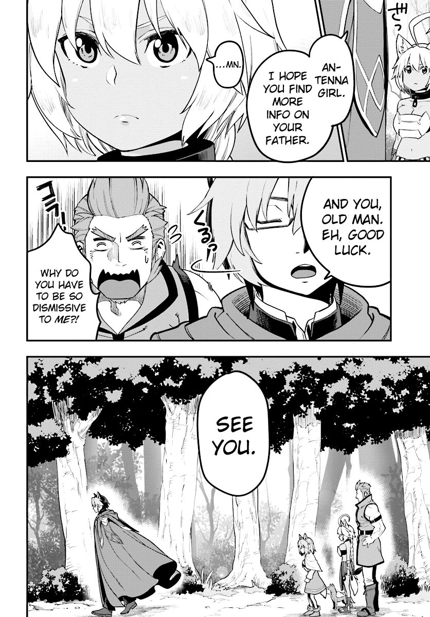 Konjiki No Moji Tsukai - Yuusha Yonin Ni Makikomareta Unique Cheat Chapter 35 page 13