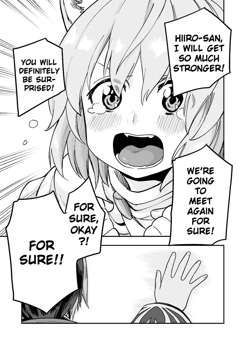 Konjiki No Moji Tsukai - Yuusha Yonin Ni Makikomareta Unique Cheat Chapter 35 page 14