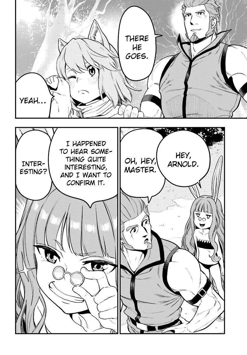Konjiki No Moji Tsukai - Yuusha Yonin Ni Makikomareta Unique Cheat Chapter 35 page 16