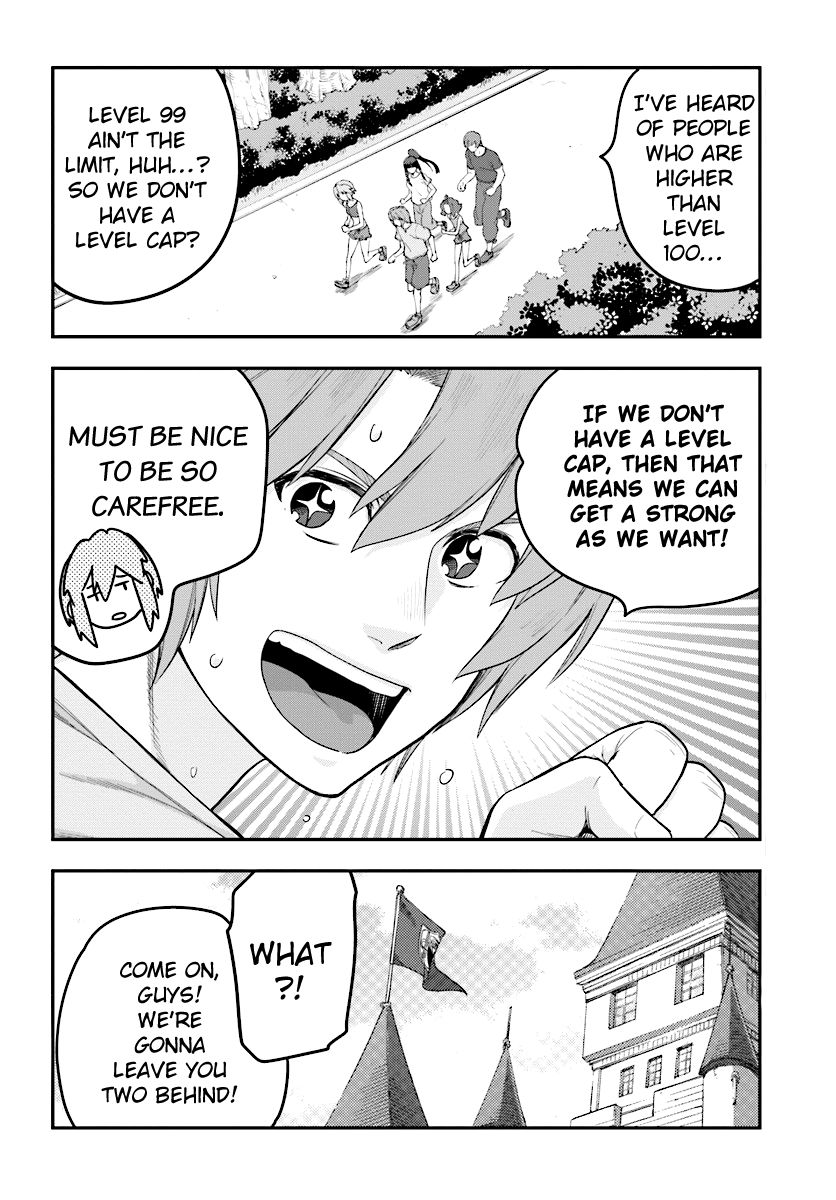 Konjiki No Moji Tsukai - Yuusha Yonin Ni Makikomareta Unique Cheat Chapter 35 page 22