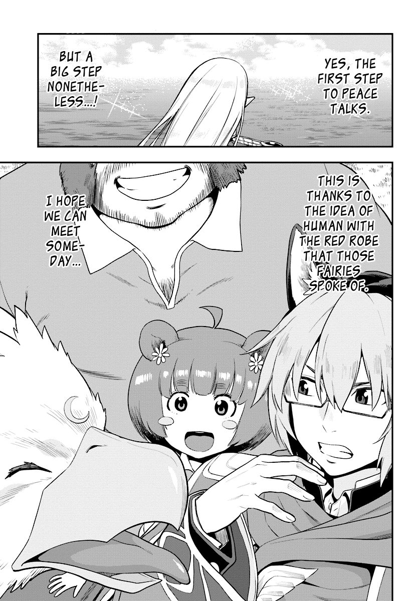 Konjiki No Moji Tsukai - Yuusha Yonin Ni Makikomareta Unique Cheat Chapter 35 page 25