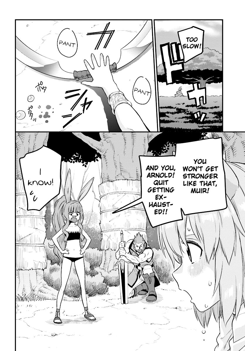 Konjiki No Moji Tsukai - Yuusha Yonin Ni Makikomareta Unique Cheat Chapter 35 page 26
