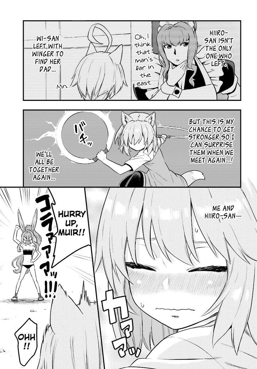 Konjiki No Moji Tsukai - Yuusha Yonin Ni Makikomareta Unique Cheat Chapter 35 page 27