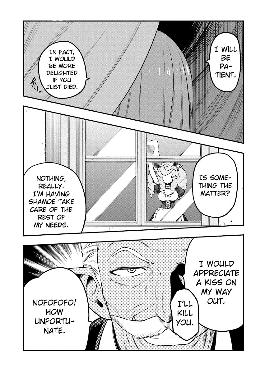Konjiki No Moji Tsukai - Yuusha Yonin Ni Makikomareta Unique Cheat Chapter 35 page 29