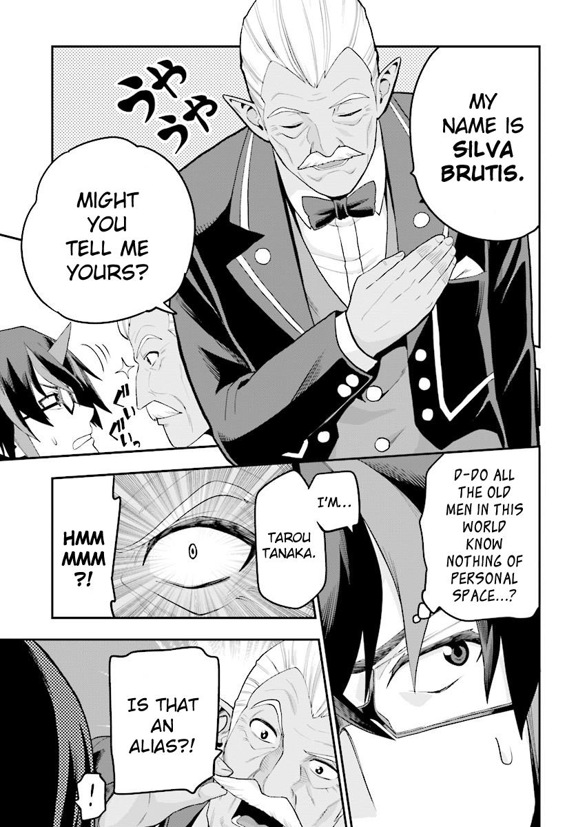 Konjiki No Moji Tsukai - Yuusha Yonin Ni Makikomareta Unique Cheat Chapter 36 page 16