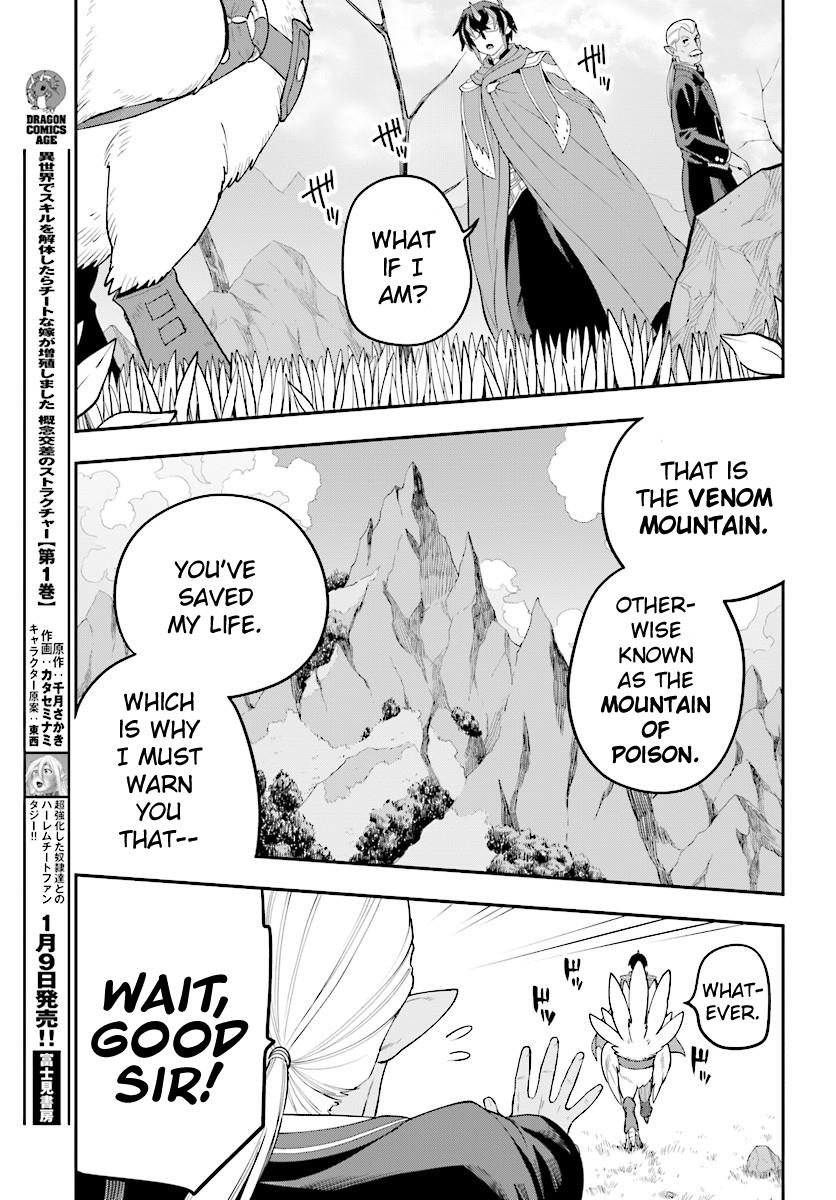 Konjiki No Moji Tsukai - Yuusha Yonin Ni Makikomareta Unique Cheat Chapter 36 page 20