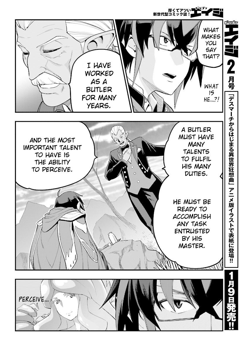 Konjiki No Moji Tsukai - Yuusha Yonin Ni Makikomareta Unique Cheat Chapter 36 page 17