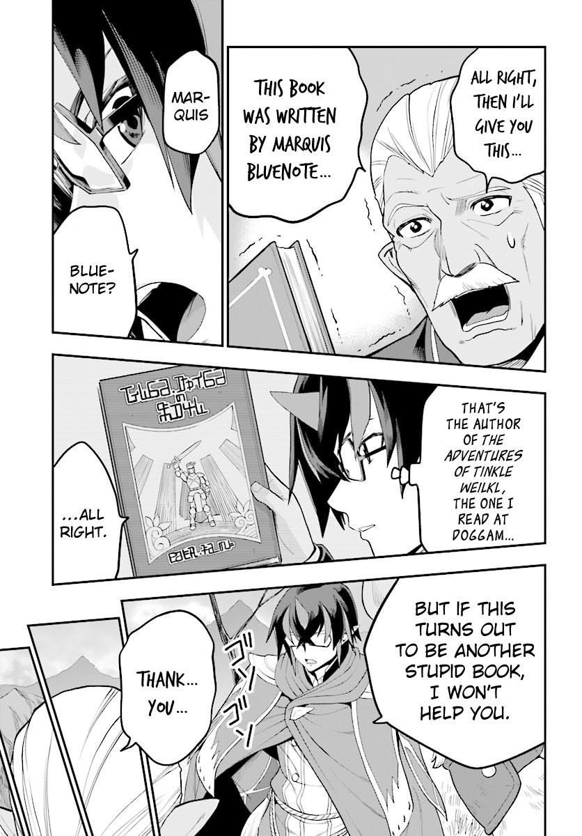 Konjiki No Moji Tsukai - Yuusha Yonin Ni Makikomareta Unique Cheat Chapter 36 page 14