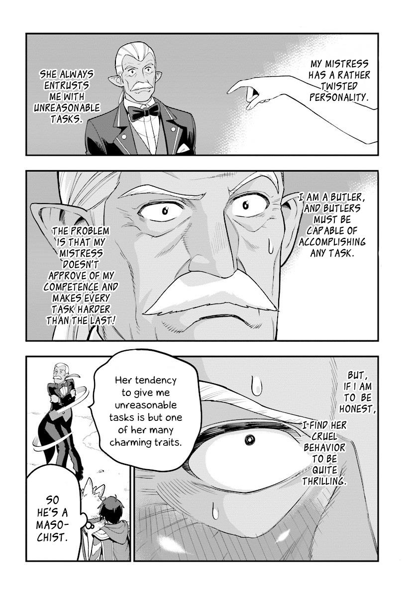 Konjiki No Moji Tsukai - Yuusha Yonin Ni Makikomareta Unique Cheat Chapter 36 page 24