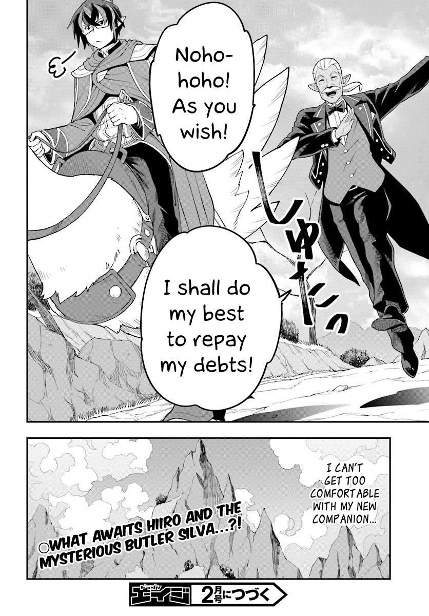 Konjiki No Moji Tsukai - Yuusha Yonin Ni Makikomareta Unique Cheat Chapter 36 page 28