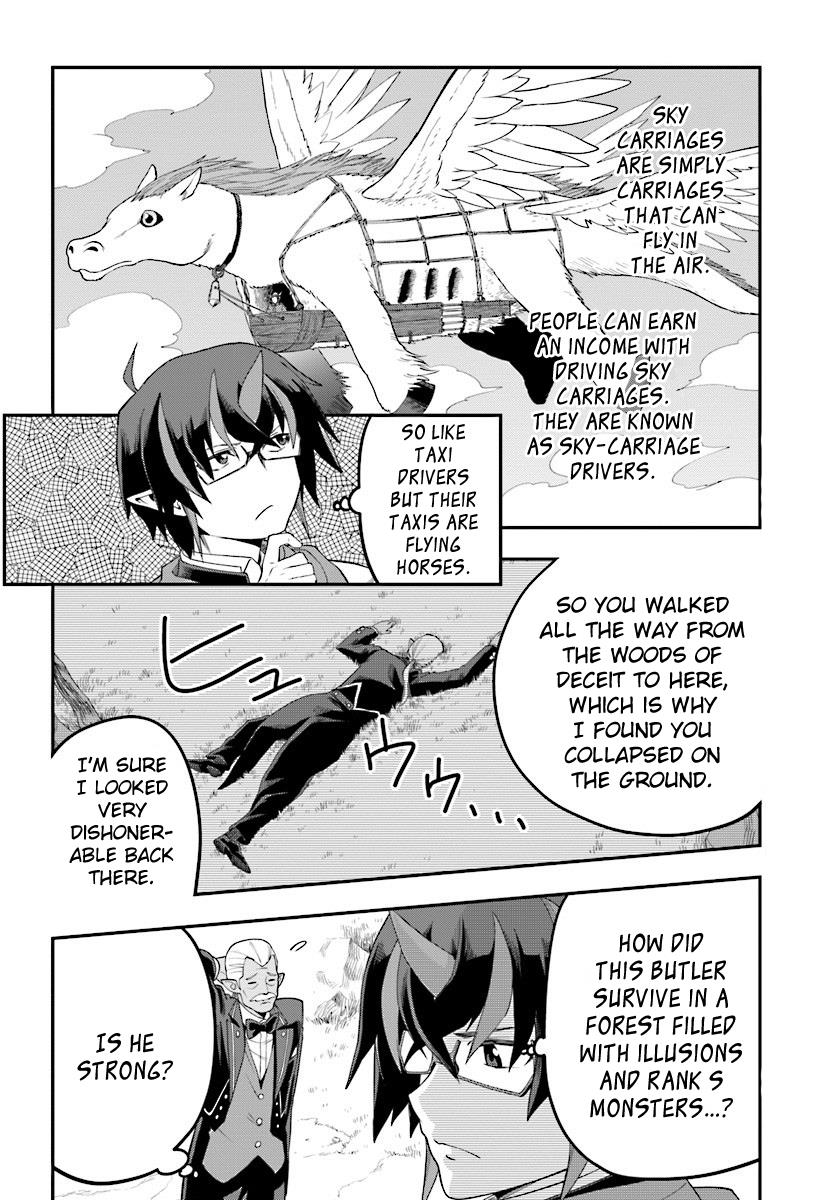 Konjiki No Moji Tsukai - Yuusha Yonin Ni Makikomareta Unique Cheat Chapter 36 page 26
