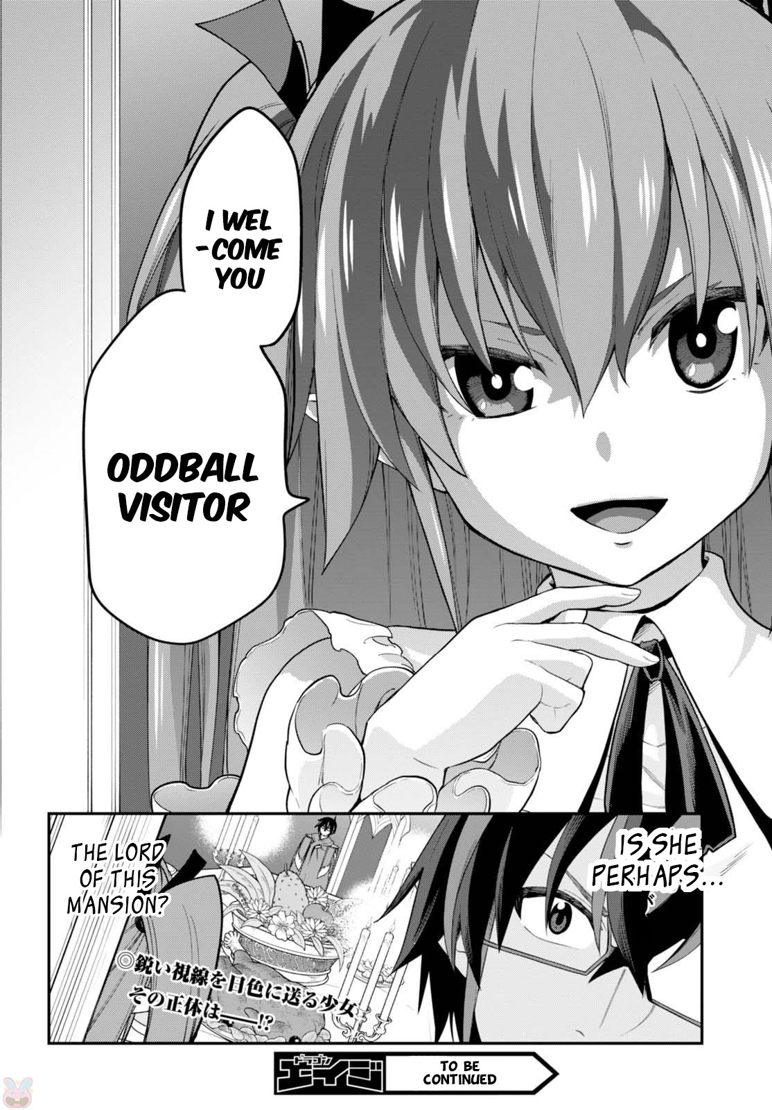Konjiki No Moji Tsukai - Yuusha Yonin Ni Makikomareta Unique Cheat Chapter 37 page 31