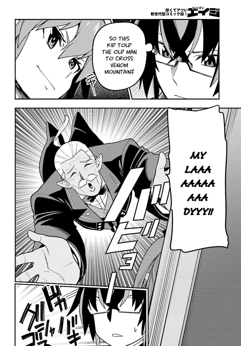 Konjiki No Moji Tsukai - Yuusha Yonin Ni Makikomareta Unique Cheat Chapter 38 page 3