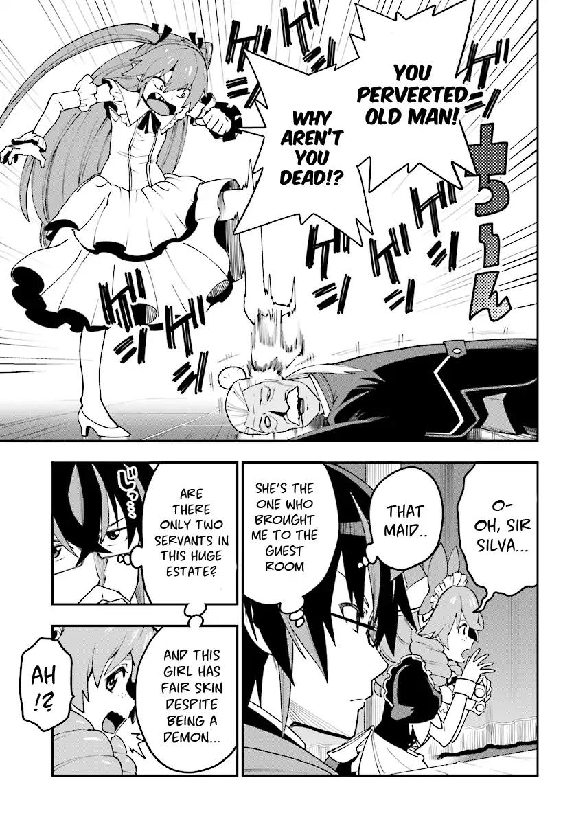 Konjiki No Moji Tsukai - Yuusha Yonin Ni Makikomareta Unique Cheat Chapter 38 page 4