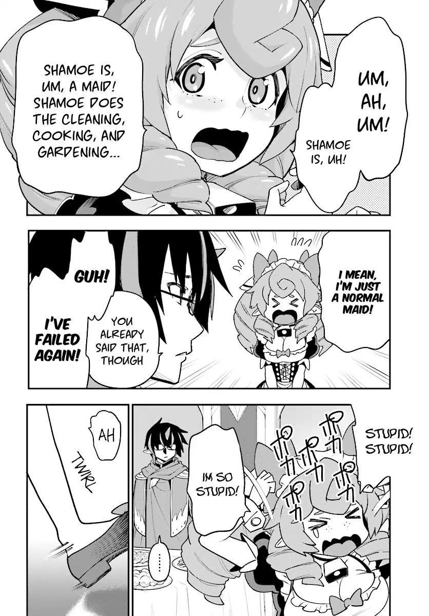 Konjiki No Moji Tsukai - Yuusha Yonin Ni Makikomareta Unique Cheat Chapter 38 page 5
